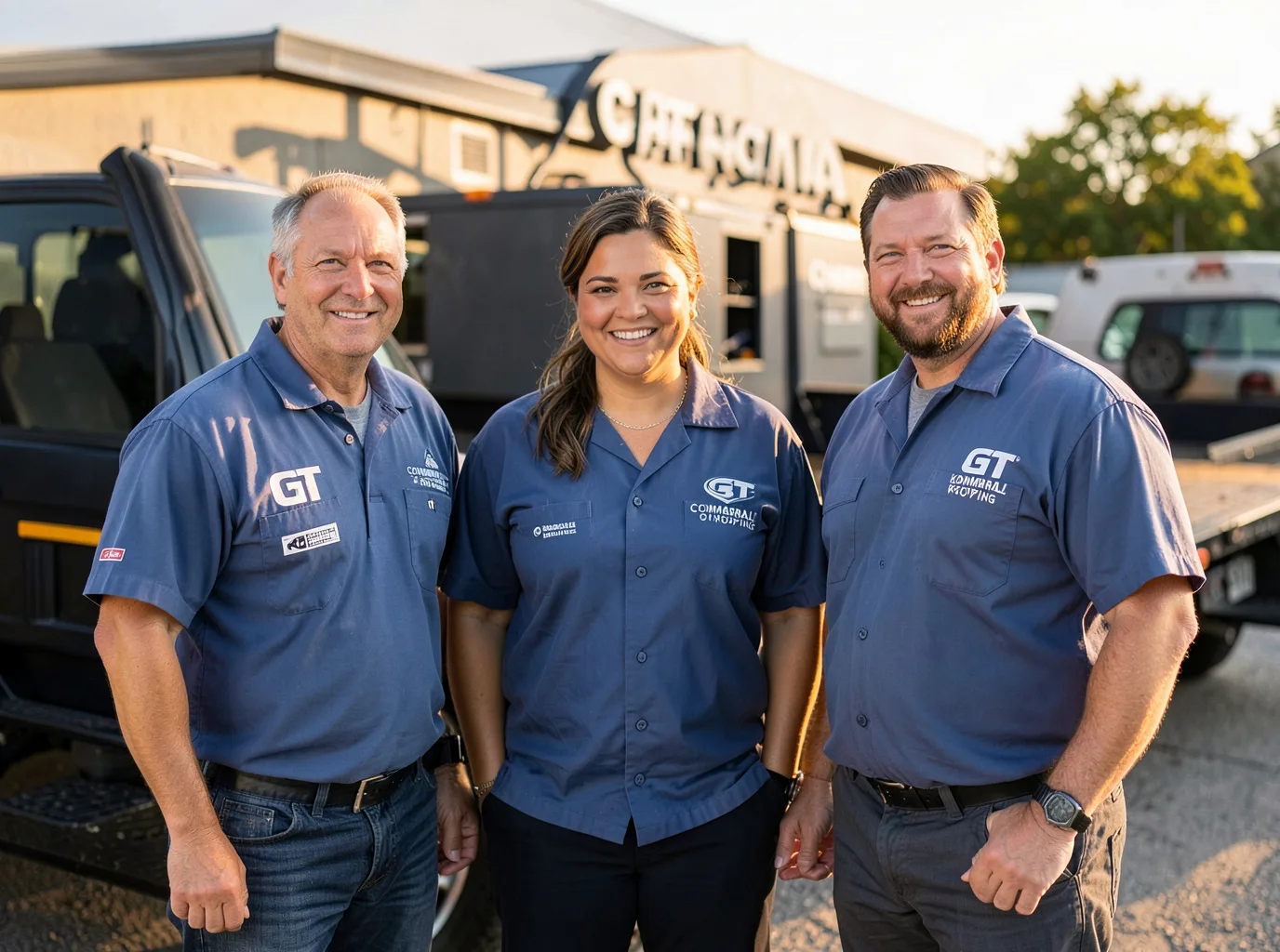 Flat Roof Repair company in Deer Park, CA