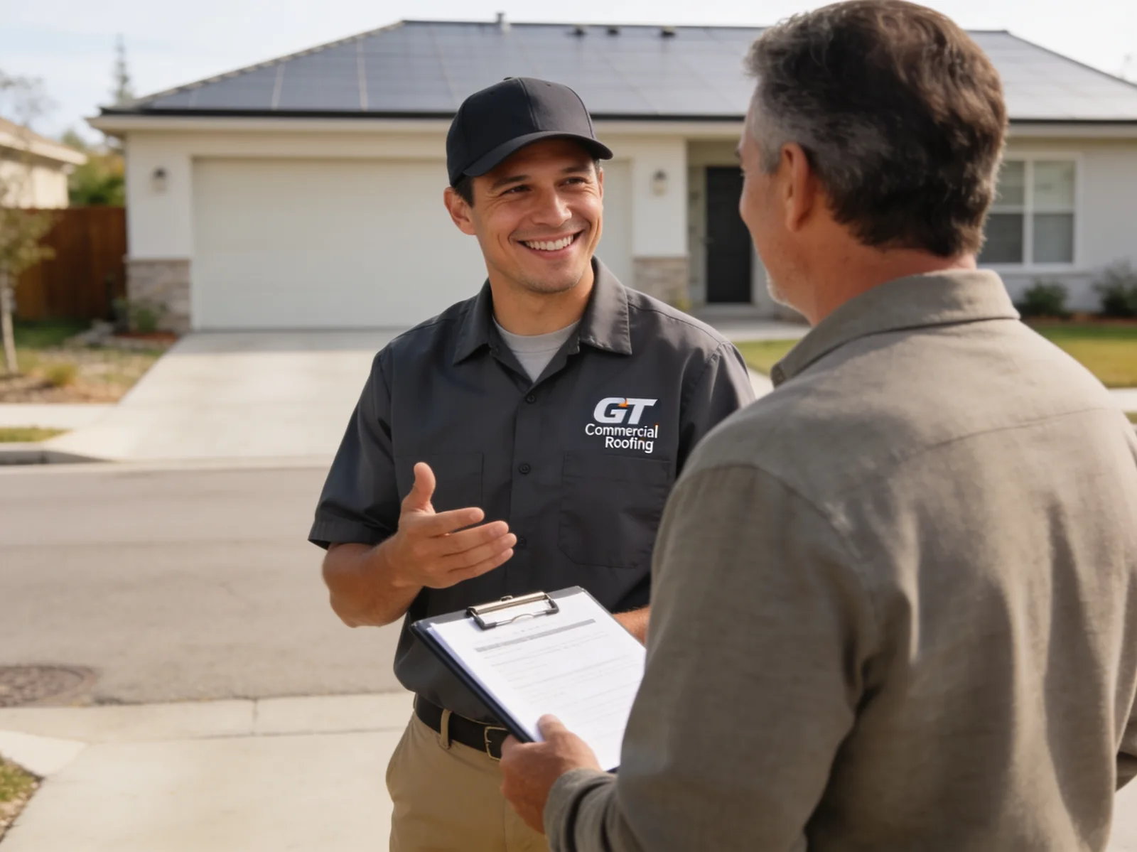 Flat Roof Repair Deer Park, CA FAQs